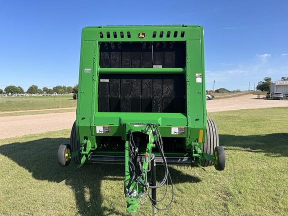 Image of John Deere 561M Primary image