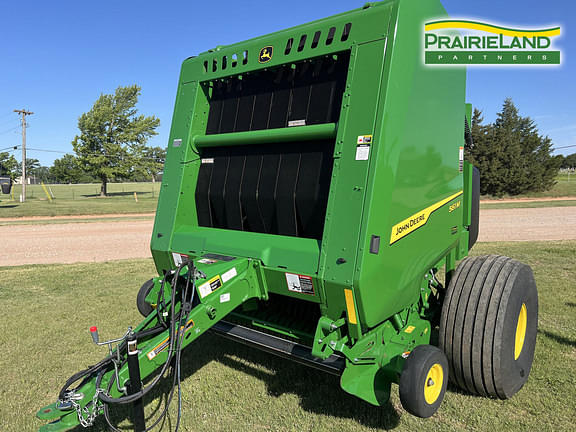 Image of John Deere 561M Primary image