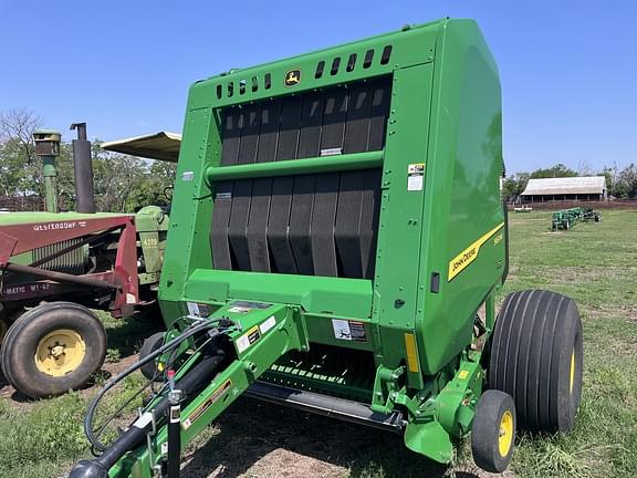 Image of John Deere 561M Primary image