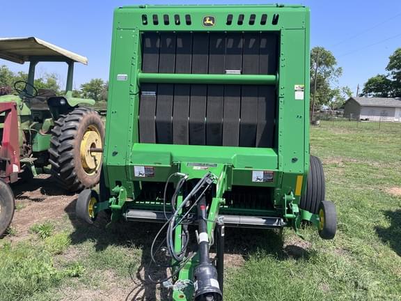 Image of John Deere 561M equipment image 1