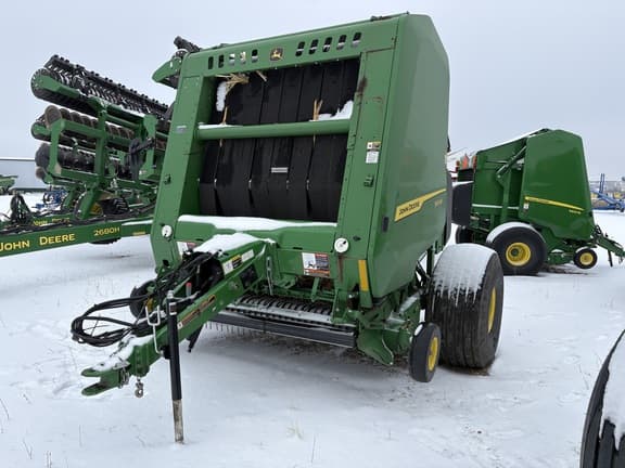 Image of John Deere 561M equipment image 1