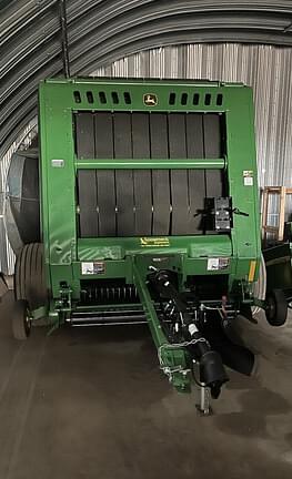 Image of John Deere 561M equipment image 1