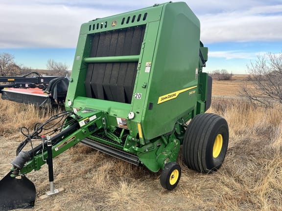 2024 John Deere 561M Equipment Image0