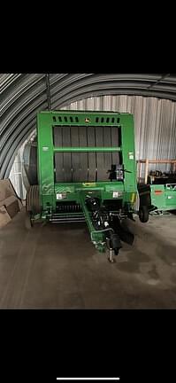 Image of John Deere 561M Image 1