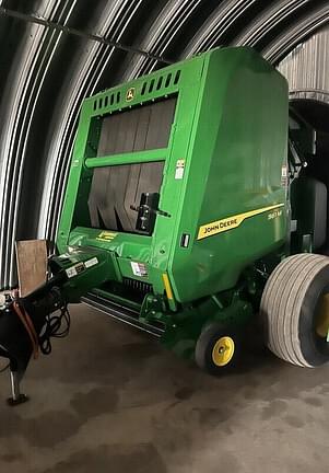 Image of John Deere 561M Image 0