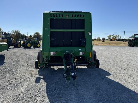 Image of John Deere 561M equipment image 1