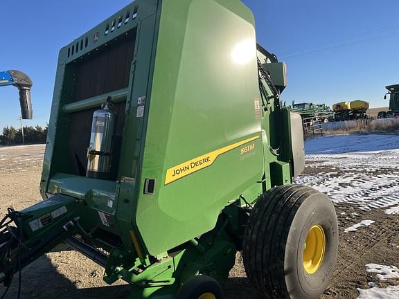 Image of John Deere 561M Primary image