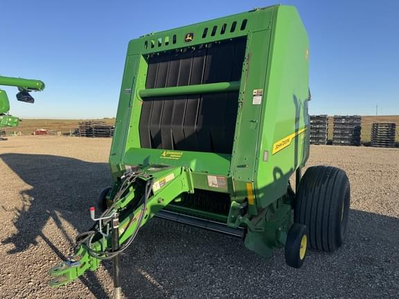 Image of John Deere 561M Image 1