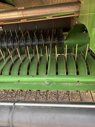 Image of John Deere 561M equipment image 4