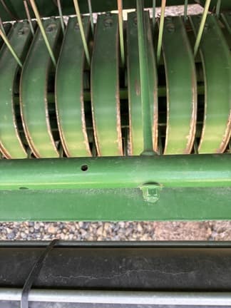 Image of John Deere 561M equipment image 3