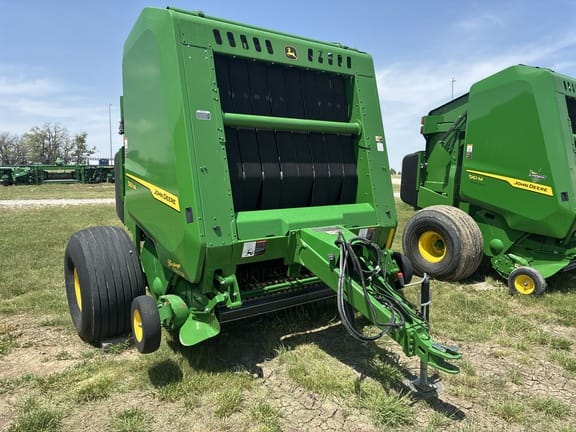 2024 John Deere 561M Equipment Image0