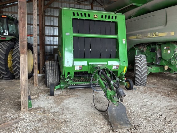 2024 John Deere 561M Equipment Image0