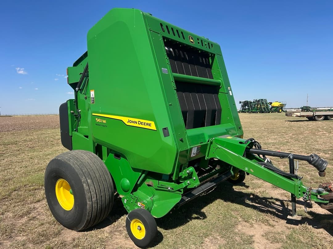 Image of John Deere 561M Primary image