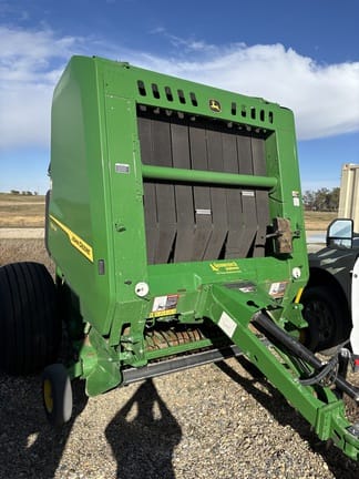 2024 John Deere 561M Equipment Image0