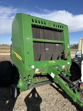 Image of John Deere 561M Image 0