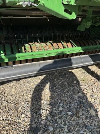 Image of John Deere 561M Image 1