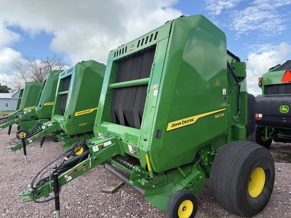 2024 John Deere 561M Equipment Image0