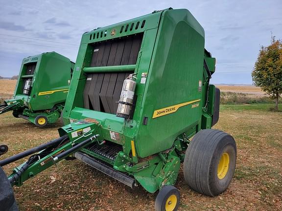 Image of John Deere 561M Primary image