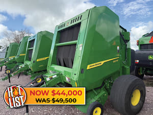 2024 John Deere 561M Image