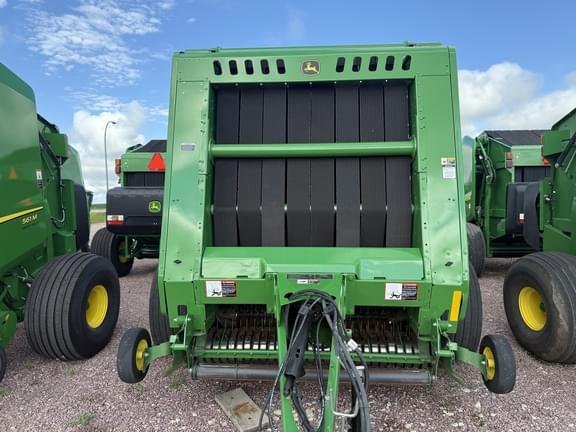 Image of John Deere 561M equipment image 1