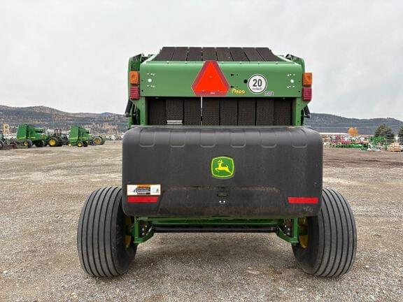 Image of John Deere 561M equipment image 2