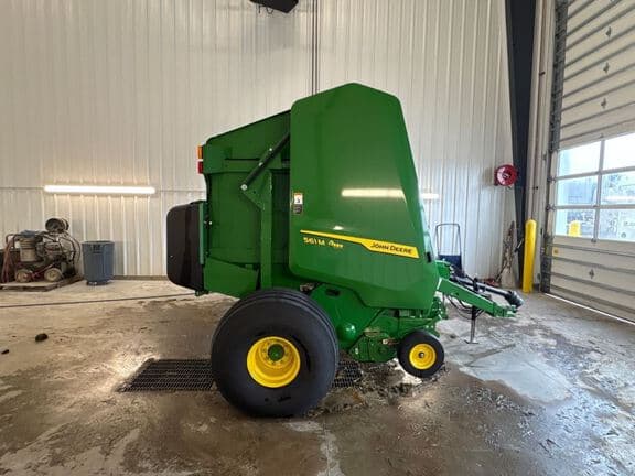 Image of John Deere 561M Primary image