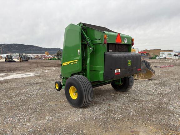 Image of John Deere 561M equipment image 1