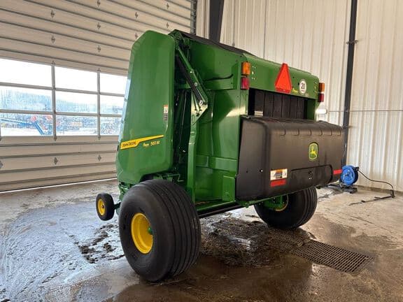 Image of John Deere 561M equipment image 2