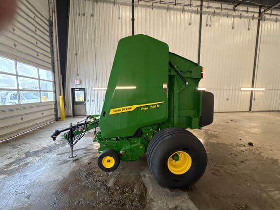 Image of John Deere 561M equipment image 1