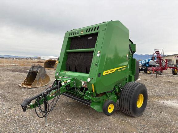 Image of John Deere 561M Primary image