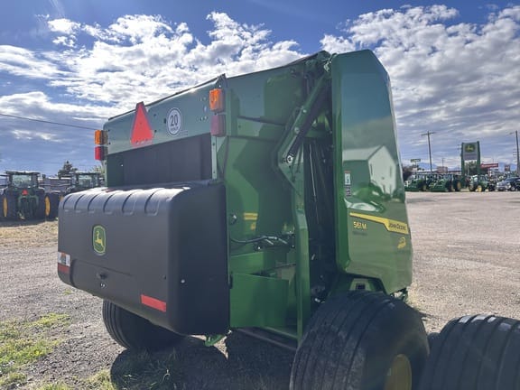 2024 John Deere 561M Equipment Image0
