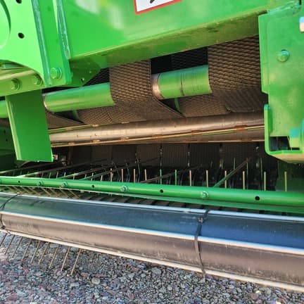 Image of John Deere 561M equipment image 4