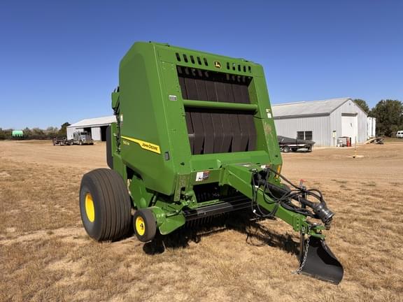 Image of John Deere 561M equipment image 1