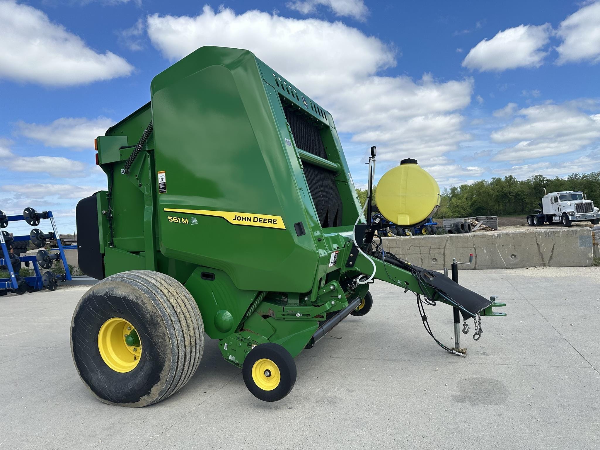 2024 John Deere 561M Equipment Image0