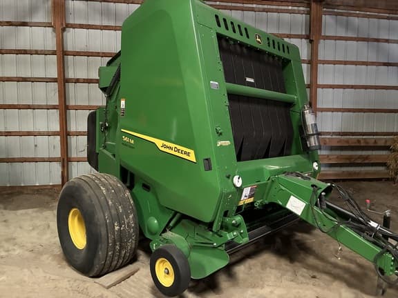 Image of John Deere 561M Primary image