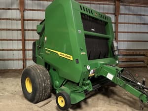 2024 John Deere 561M Heavy-Duty Image