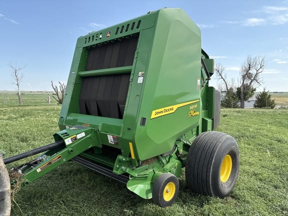 2024 John Deere 561M Equipment Image0