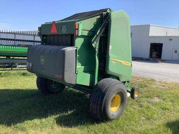 Image of John Deere 561M equipment image 4