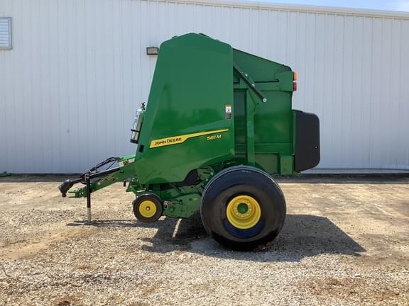 Image of John Deere 561M Primary image