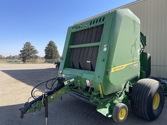 Image of John Deere 561M Primary image