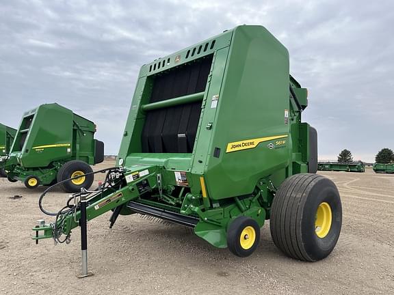 Image of John Deere 561M Primary image