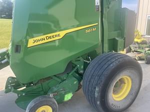 2024 John Deere 561M Image