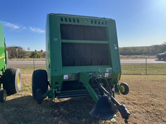 Image of John Deere 561M equipment image 1