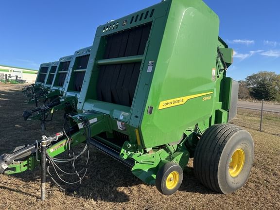 2024 John Deere 561M Equipment Image0