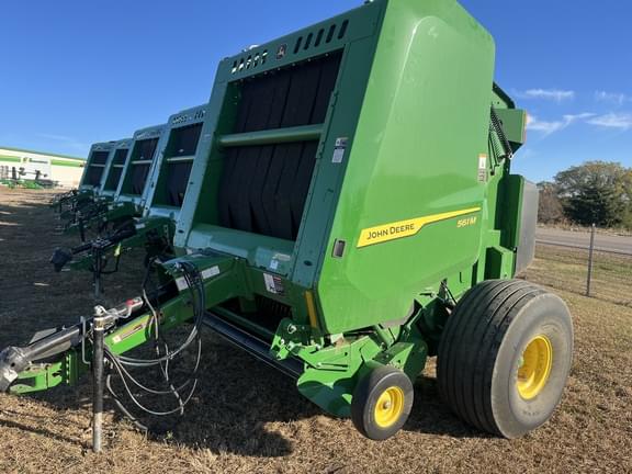 Image of John Deere 561M Primary image