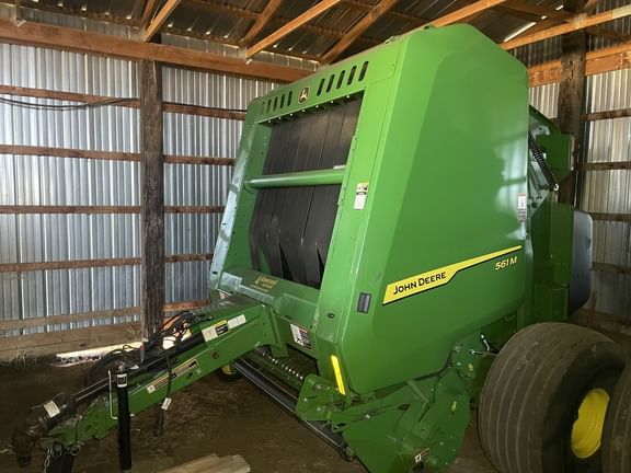 2024 John Deere 561M Image