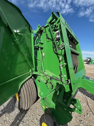 Image of John Deere 561M equipment image 1