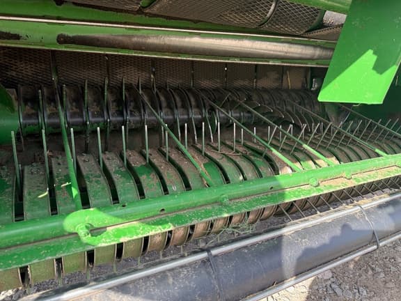 Image of John Deere 561M equipment image 3