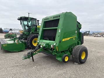 Main image John Deere 561M