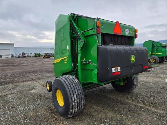 Image of John Deere 561M equipment image 1